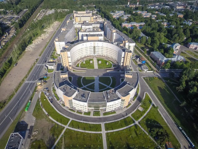 Ад российских больниц