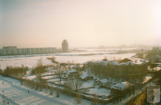 Йошкар-Ола. Небольшая фотоэкскурсия.