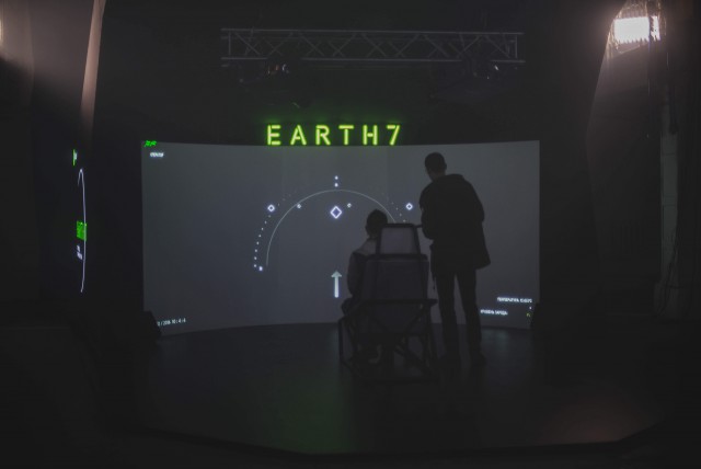 S7 Airlines запустила планетоход EARTH7