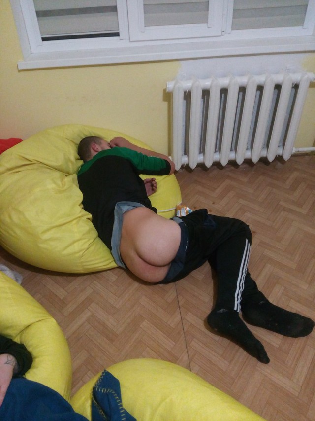 Ужасы и приколы из соцсетей 18+