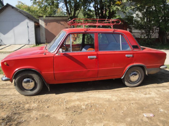 Приора или вера в отечественный автопром