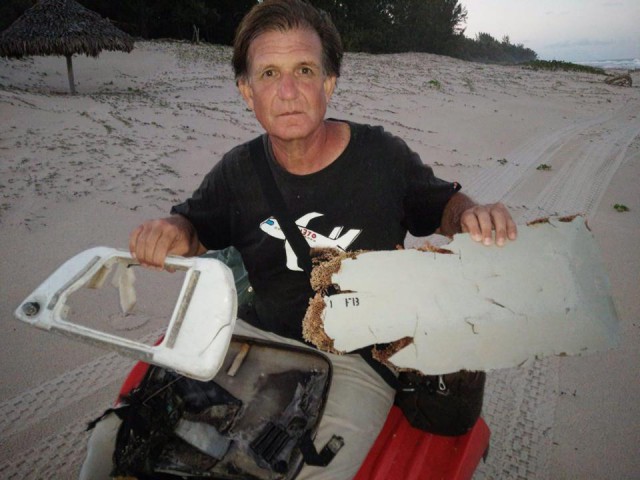 На Мадагаскаре убит Захир Раза, человек продолжавший искать обломки самолёта рейса MH370