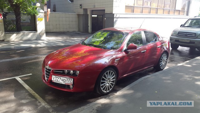 Итальянцы. Красивых автофото пост