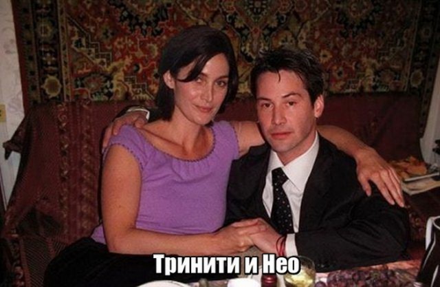 Подборка интересных и веселых картинок
