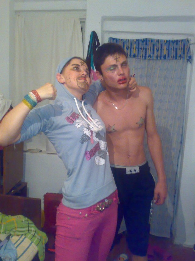 Чудны рабы твои, господи 05.01.18