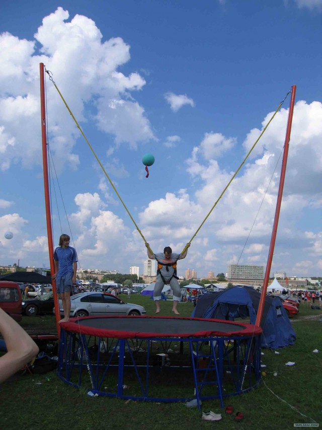 Автоэкзотика 2008 фото