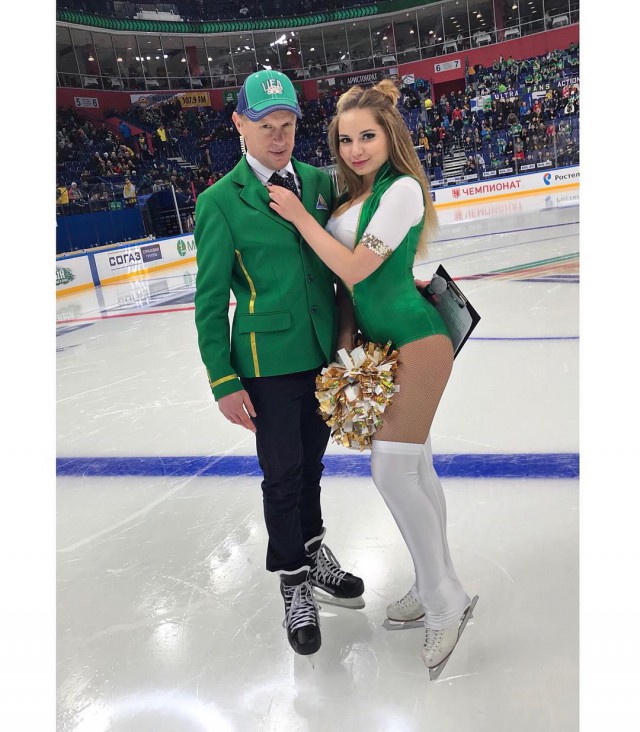 Ice Girls и Диана Халифаева