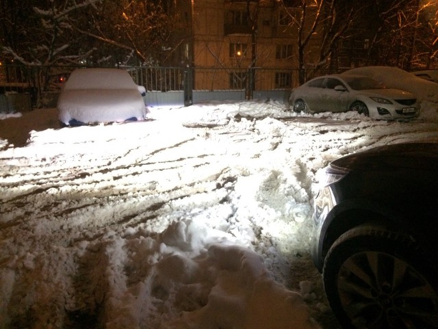 Что случилось в Москве?