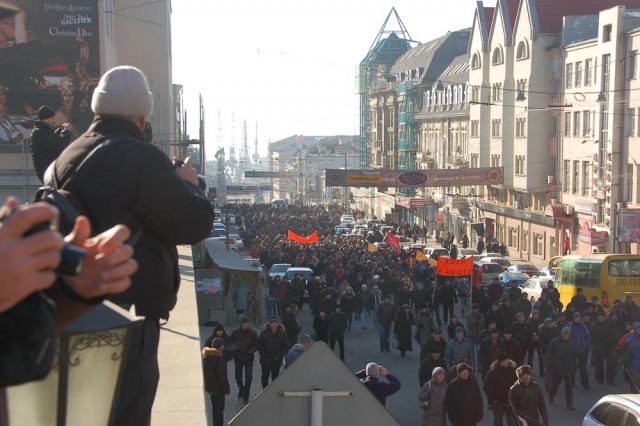 Владивосток против
