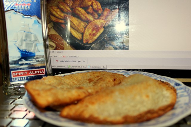 Чебуреки