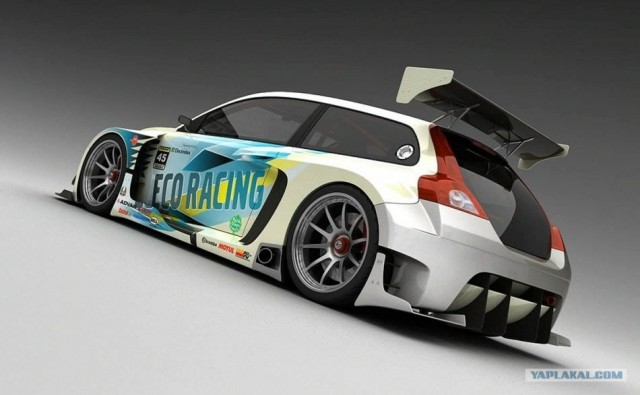 Racer от Volvo