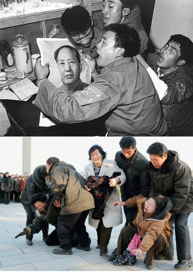 Редкие фотографии из прошлого, которые проливают свет на то, как жили люди в те времена