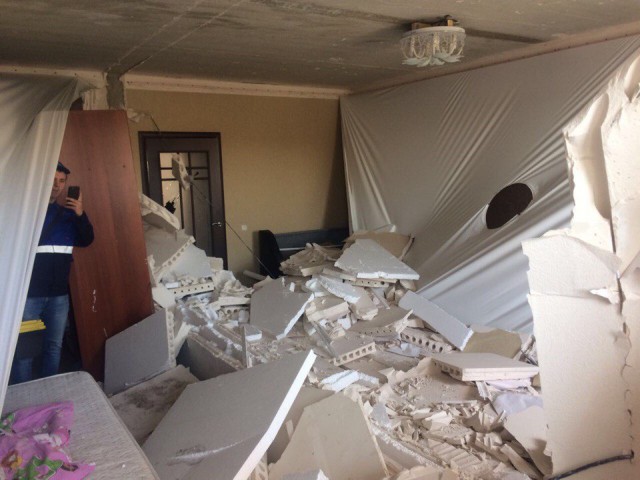 Не все самогонные аппараты одинаково полезны: взрыв в квартире