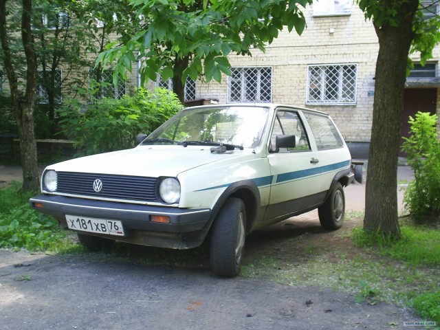 Уходящее поколение автомобилей