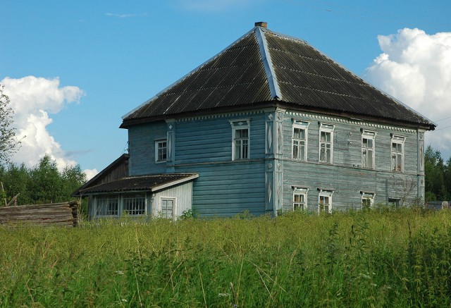 Деревенская Америка - 4