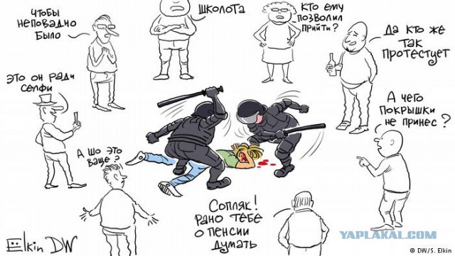 Глава Росгвардии вызвал Алексея Навального «на ринг, татами, куда угодно»