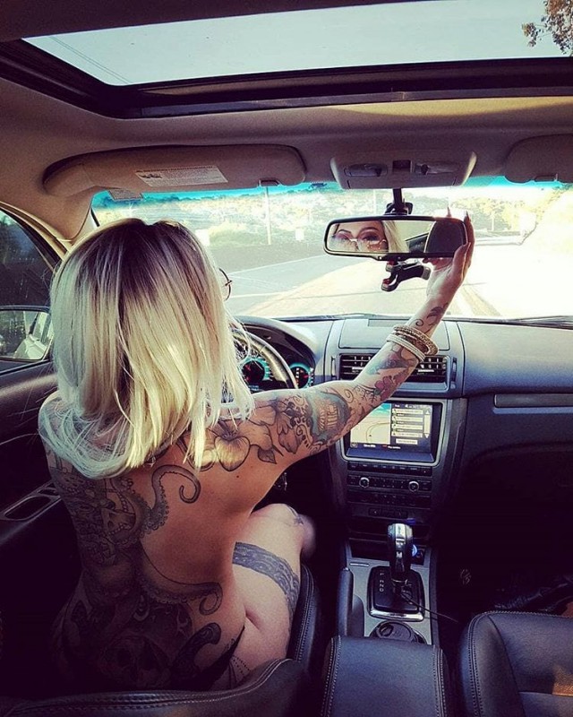 Это вам не инстаграм