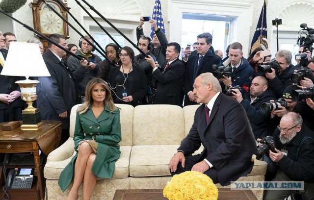 Меланья Трамп