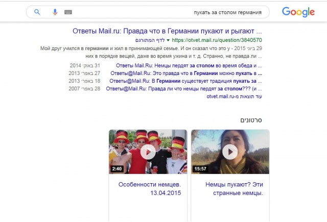 Кулинарная общалка