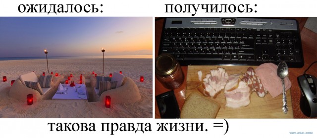 Желаю всем пятничного ассорти...