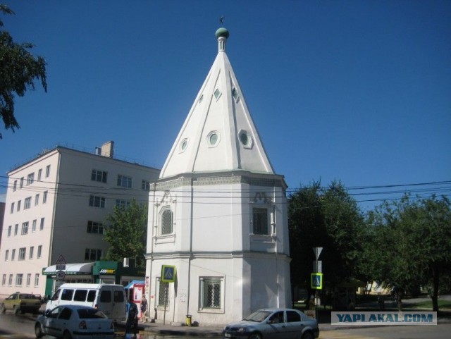 Загадки Астраханского кремля