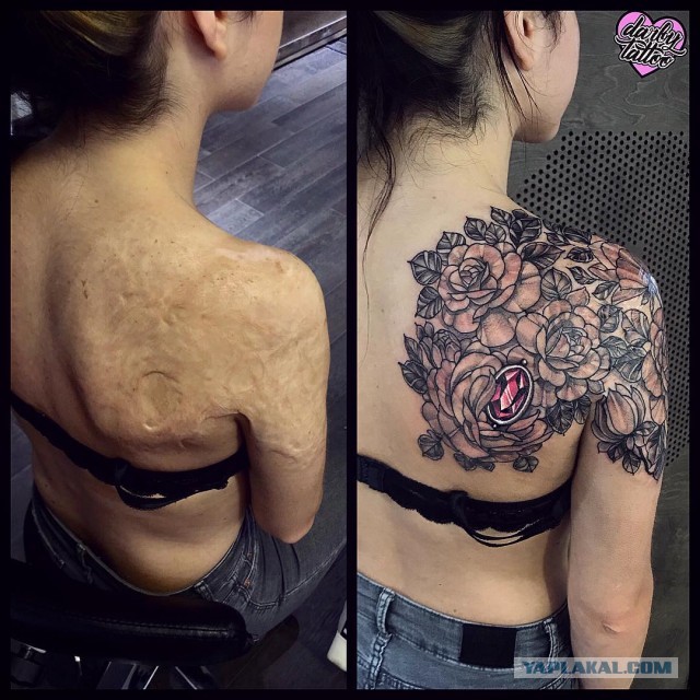 В Ташкенте свадьба сорвалась из-за татуировки на теле невесты