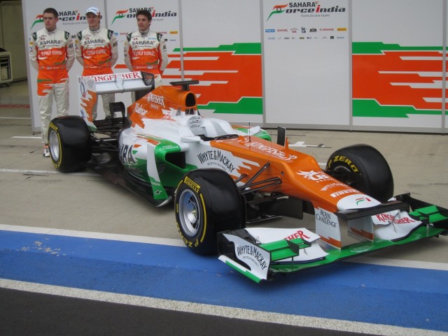 Формула-1 (сезон 2012)