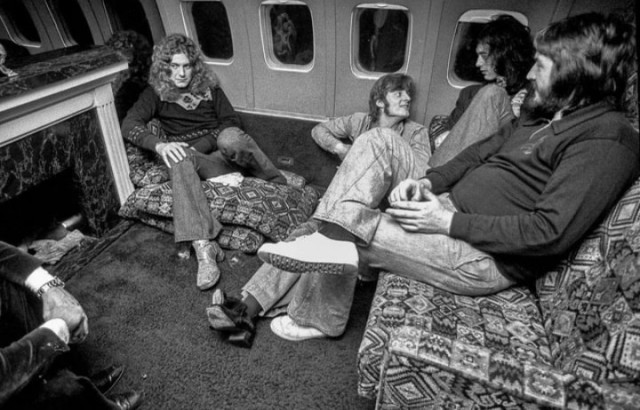 История альбома Physical Graffiti: Led Zeppelin