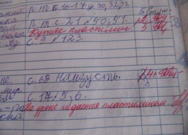 Бывают в жизни огорчения (26.02.20)
