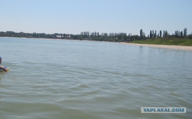 Таганрог, Азовское море