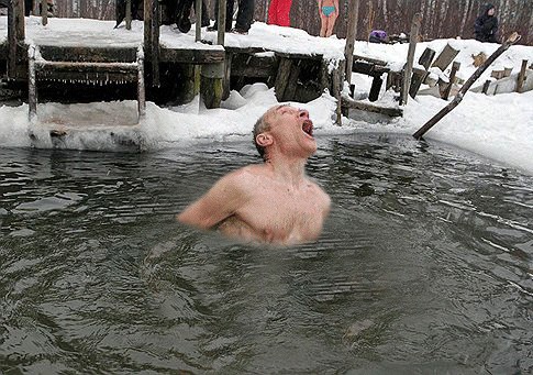 Фотожаба: Отличная водичка!