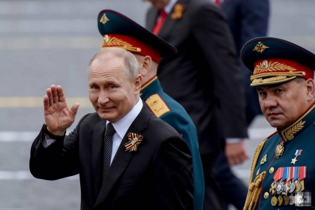 Вот и растет поколение...
