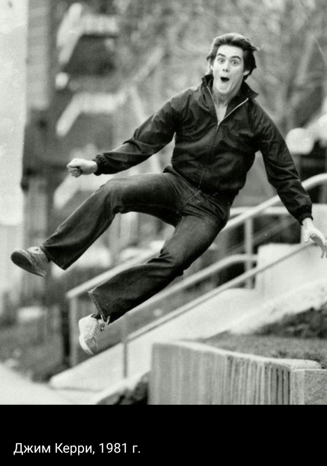 Еще молодые старые "звезды"