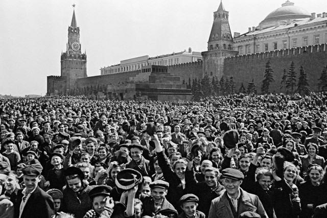 The Times: Вторую мировую войну выиграли русские