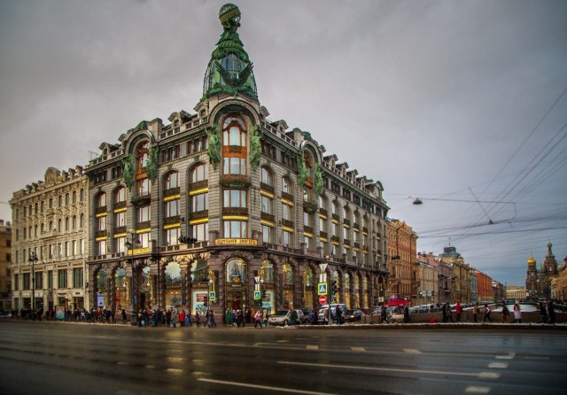 Архитектурное порно