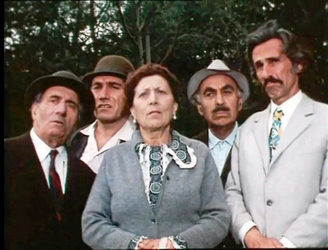 Армянская комедия 1975 года, которую не хотят показывать в современной Армении