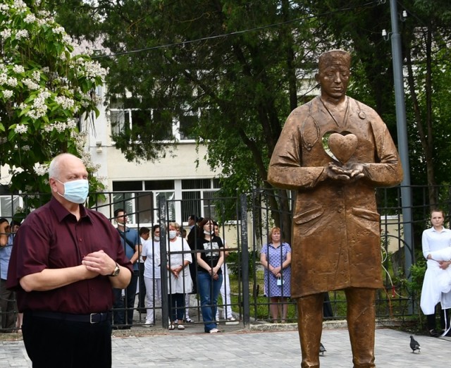 Наш город стал прекраснее