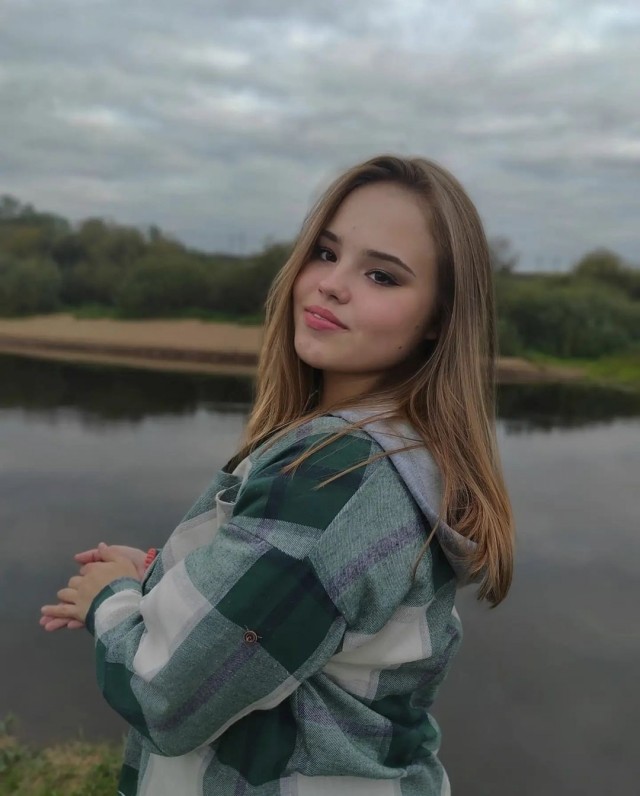 Девушки из российской глубинки-5