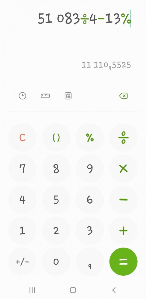 Средняя зарплата по России 51083 рубля
