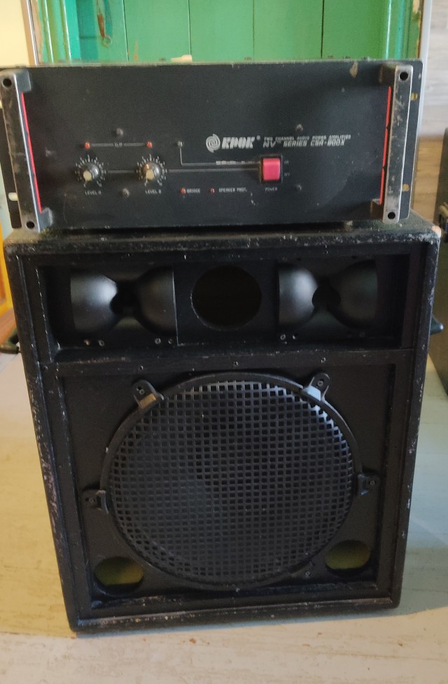 Пришло время обсудить аудио колонки!