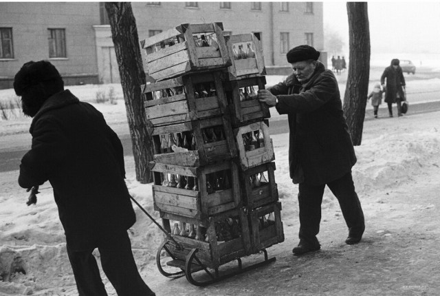 Безбуховный запад. Часть четвертая