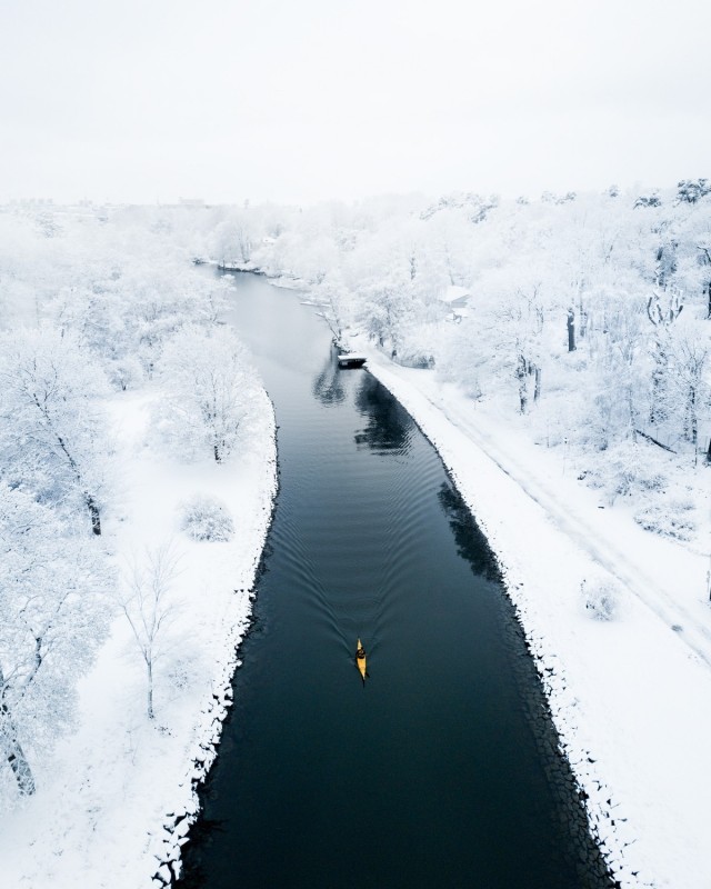 Шедевры экстремальной фотографии - победители крупнейшего фотоконкурса Red Bull Illume