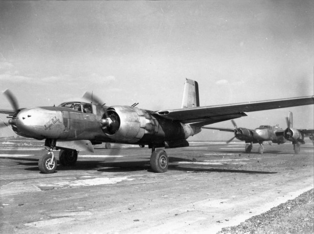 A-26 Invader. Почти совершенство