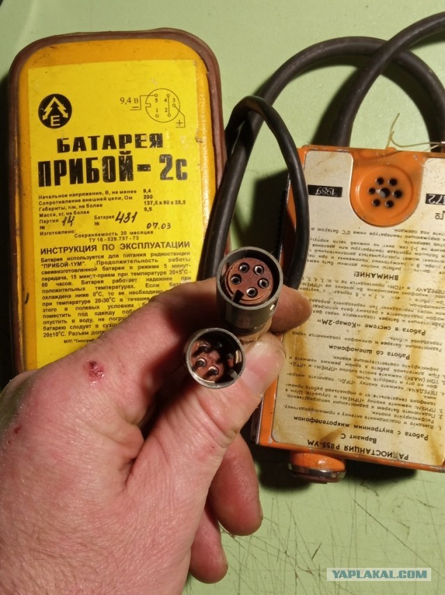 Деталь парашюта