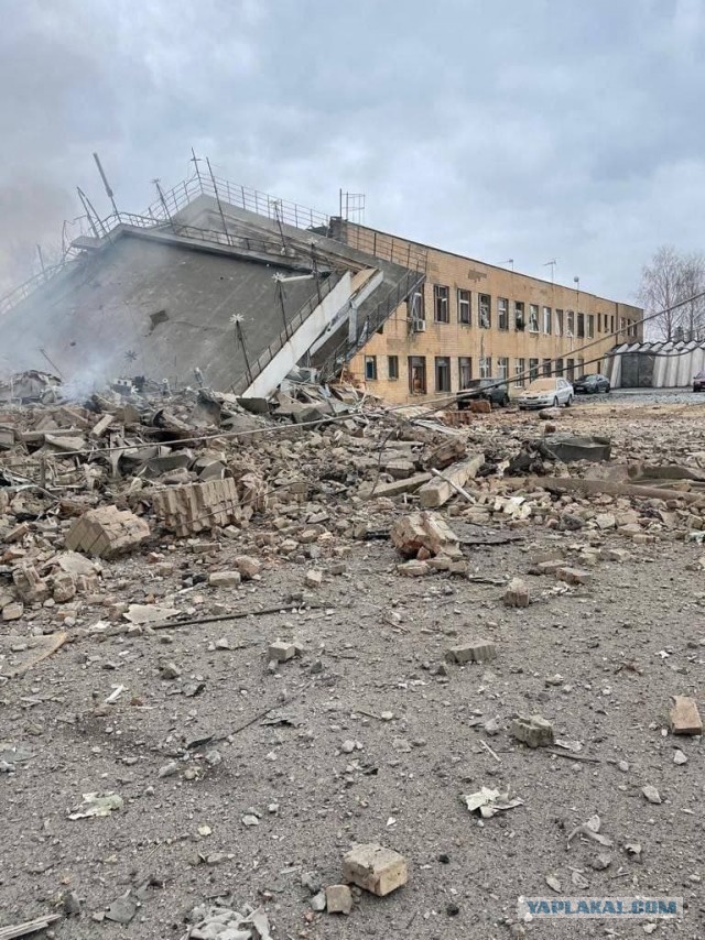 Аэропорт в Винницах