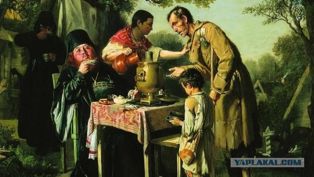 Ужасы крепостничества на картинах художников