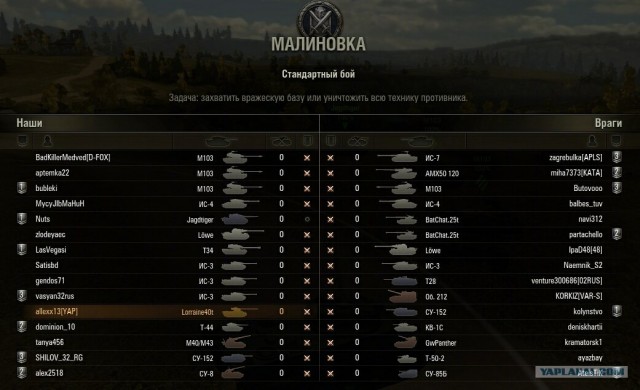Wargaming