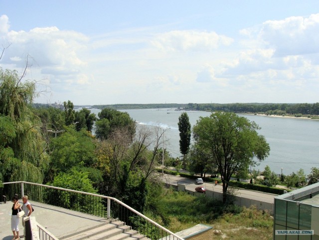 История одной поездки