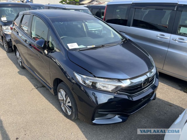 Покупка автомобиля из страны восходящего солнца