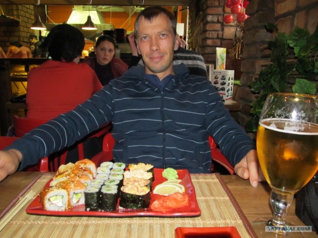 Мурманск глазами карелов